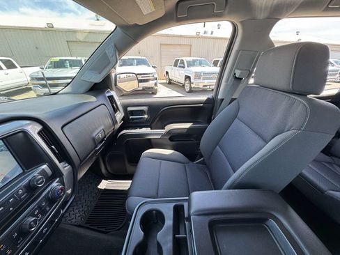 Used 2016 Chevrolet Silverado 1500 LT w/ All Star Edition RWD image 32