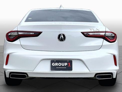 Used 2023 Acura TLX FWD image 5