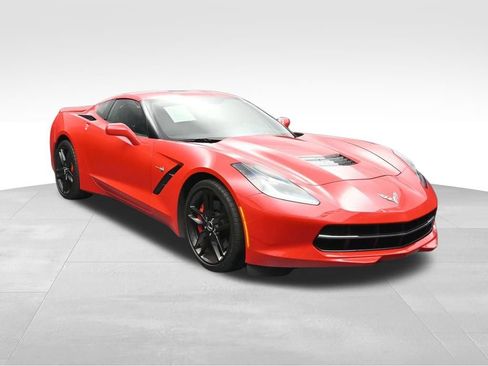 Used 2014 Chevrolet Corvette Stingray Coupe w/ 2LT Preferred Equipment Group RWD image 7