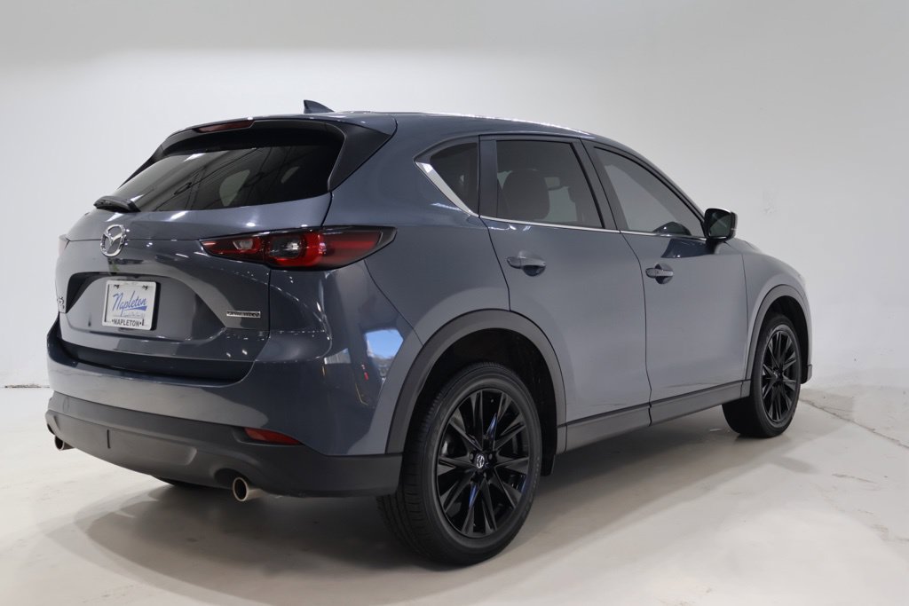 Used 2024 MAZDA CX-5 Carbon Edition AWD/4WD image 7