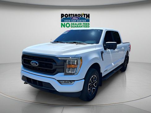 Used 2023 Ford F150 XLT w/ Equipment Group 302A High AWD/4WD image 28