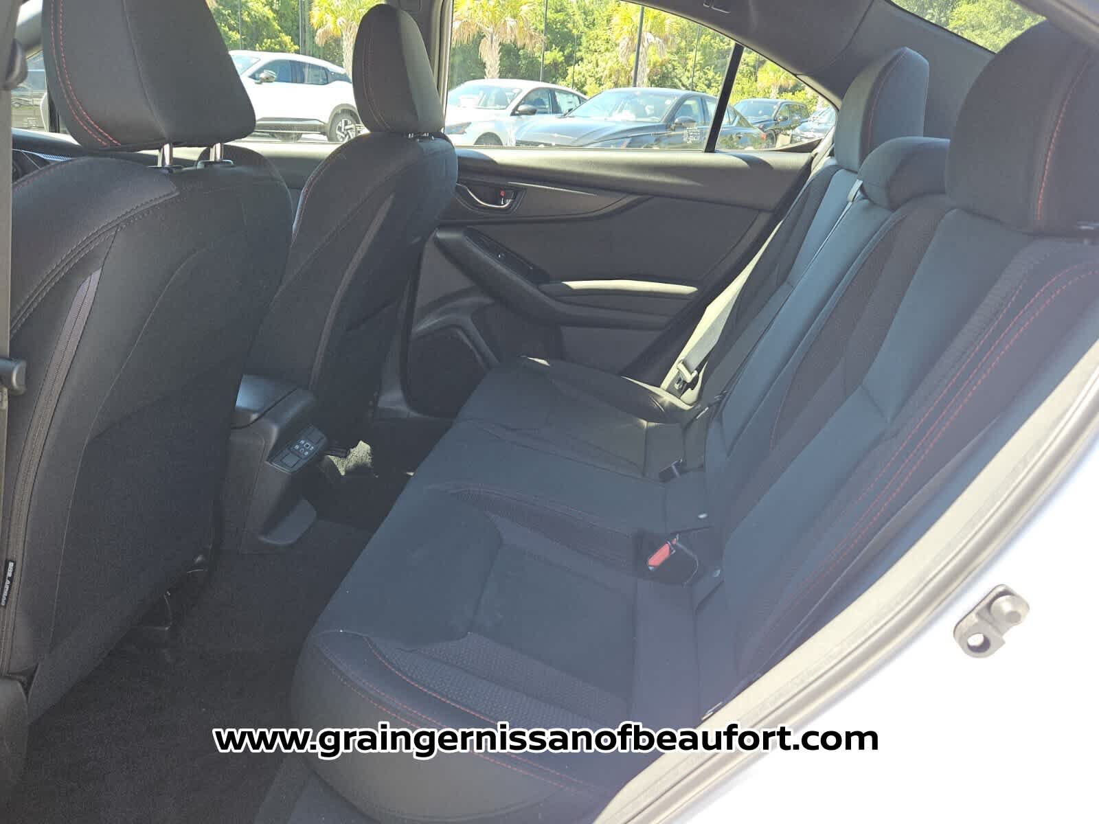 Used 2024 Subaru WRX Premium w/ Popular Package #2A AWD/4WD image 4
