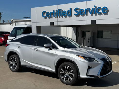 Used 2017 Lexus RX 350 w/ Premium Package image 1