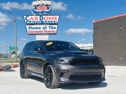 Used 2021 Dodge Durango SRT w/ Black Package