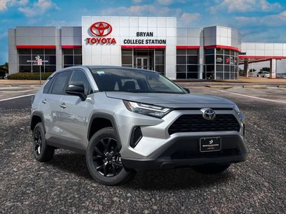 New 2025 Toyota RAV4 LE