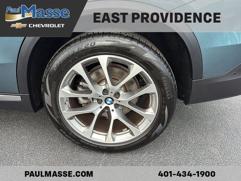 Used 2025 BMW X5 xDrive40i AWD/4WD image 8