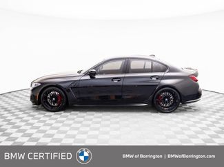 Certified 2022 BMW M3 Competition w/ Executive Package video 2