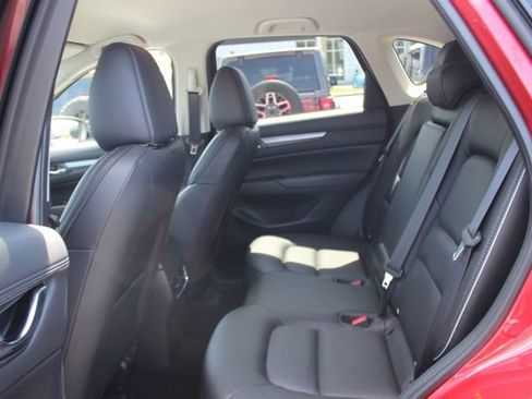 Used 2024 MAZDA CX-5 AWD 2.5 S w/ Select Package image 22
