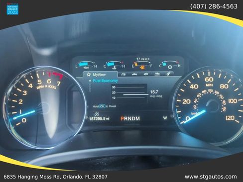 Used 2018 Ford F150 Lariat w/ Trailer Tow Package AWD/4WD image 39