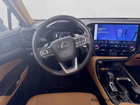 Certified 2025 Lexus NX 350 AWD w/ Accessory Package (2T) image 24