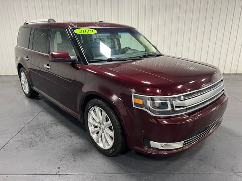 Used 2019 Ford Flex Limited w/ Equipment Group 301A image 24