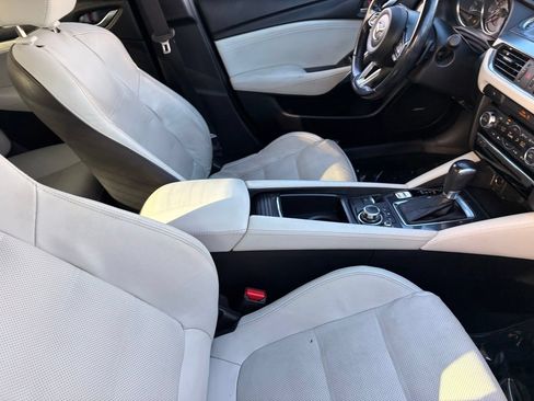Used 2017 MAZDA MAZDA6 Grand Touring FWD image 12