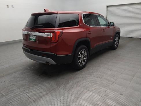 Used 2020 GMC Acadia SLE FWD image 9