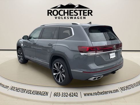 New 2026 Volkswagen Atlas SEL Premium R-Line AWD/4WD image 4