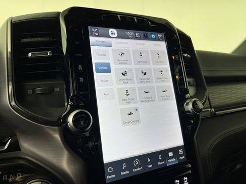 Used 2023 RAM 2500 Power Wagon w/ Level 2 Equipment Group image 33