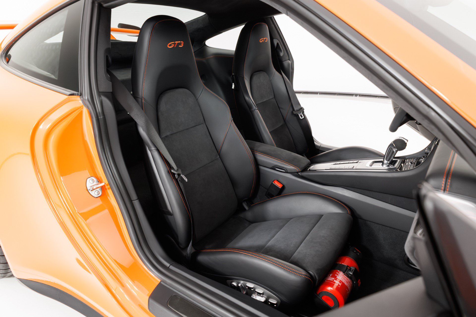 Used 2018 Porsche 911 GT3 RWD image 37