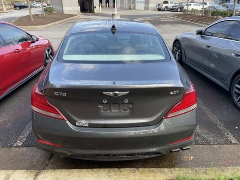 Used 2020 Genesis G70 2.0T image 3