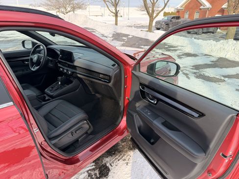 Certified 2024 Honda CR-V Sport Touring image 15