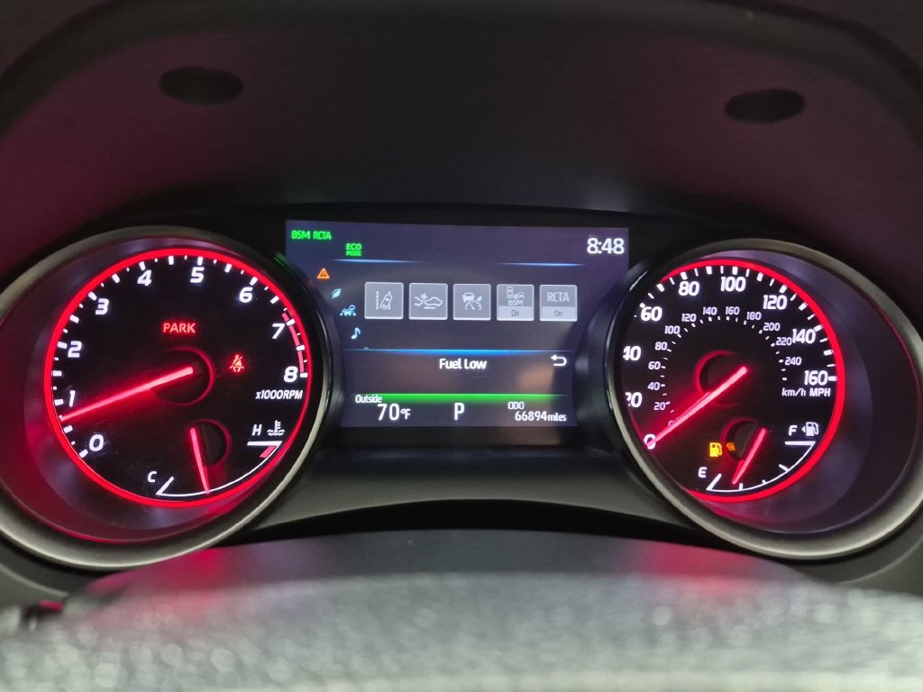 Used 2023 Toyota Camry XSE FWD image 16