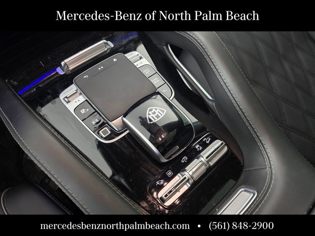 Certified 2025 Mercedes-Benz Maybach GLS 600 4MATIC image 25