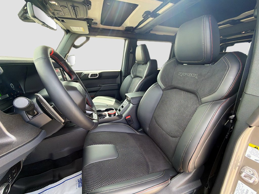 New 2026 Ford Bronco Raptor AWD/4WD image 22