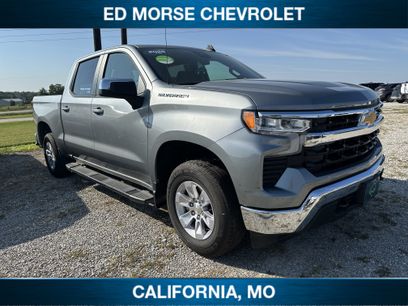 Certified 2026 Chevrolet Silverado 1500 LT