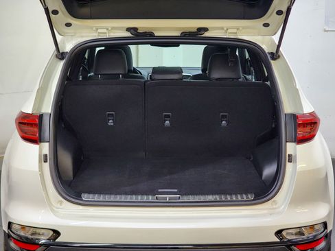 Used 2022 Kia Sportage Nightfall Edition w/ Nighfall AWD Premium Package image 8