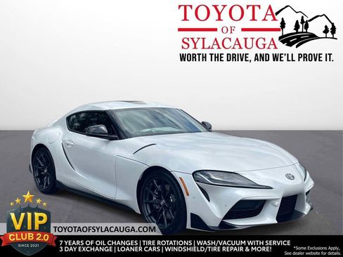 New 2026 Toyota Supra RWD image 1