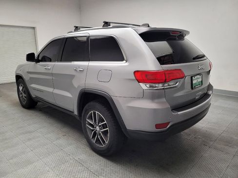 Used 2017 Jeep Grand Cherokee Limited w/ Luxury Group II RWD image 5