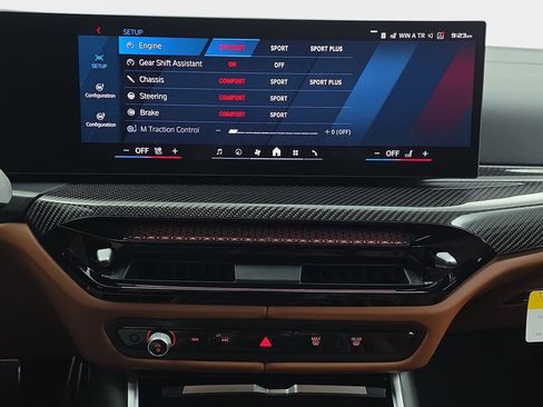 New 2026 BMW M3 w/ M Carbon Exterior Package RWD image 20