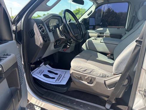 Used 2014 Ford F250 XLT w/ XLT Premium Package AWD/4WD image 22
