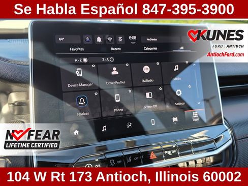 Used 2025 Jeep Compass Trailhawk AWD/4WD image 58