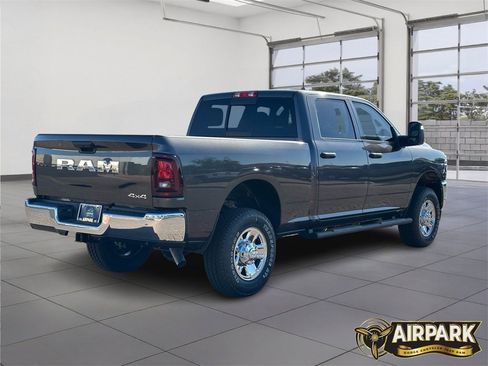 New 2025 RAM 2500 Tradesman image 4