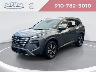 Used 2024 Nissan Rogue SL w/ SL Premium Package