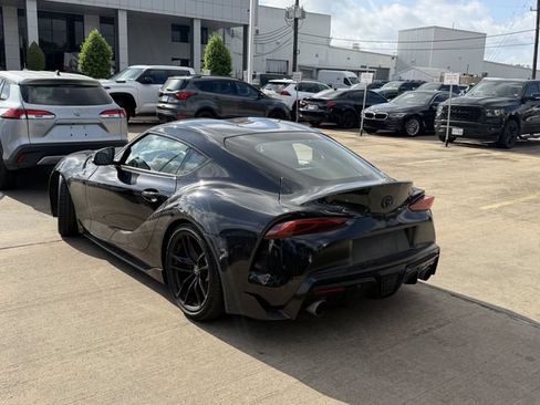 Used 2021 Toyota Supra Premium w/ Driver Assist Package RWD image 7