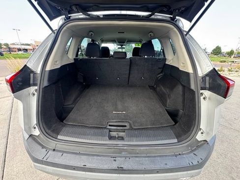 Used 2023 Nissan Rogue SV AWD/4WD image 28