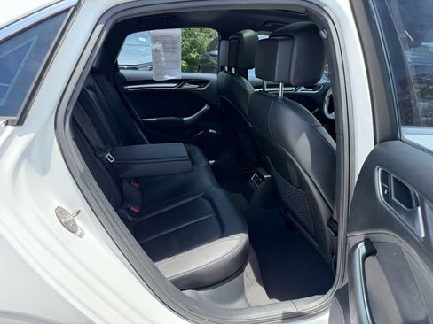 Used 2019 Audi A3 2.0T Premium w/ Convenience Package FWD image 17