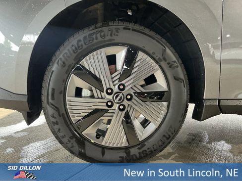 New 2025 Nissan Murano SL w/ Cargo Package image 11