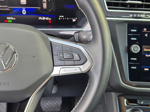 Used 2024 Volkswagen Tiguan S image 30