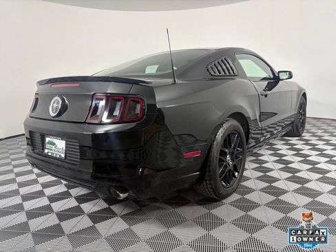 Used 2014 Ford Mustang Coupe w/ Equipment Group 102A RWD image 8