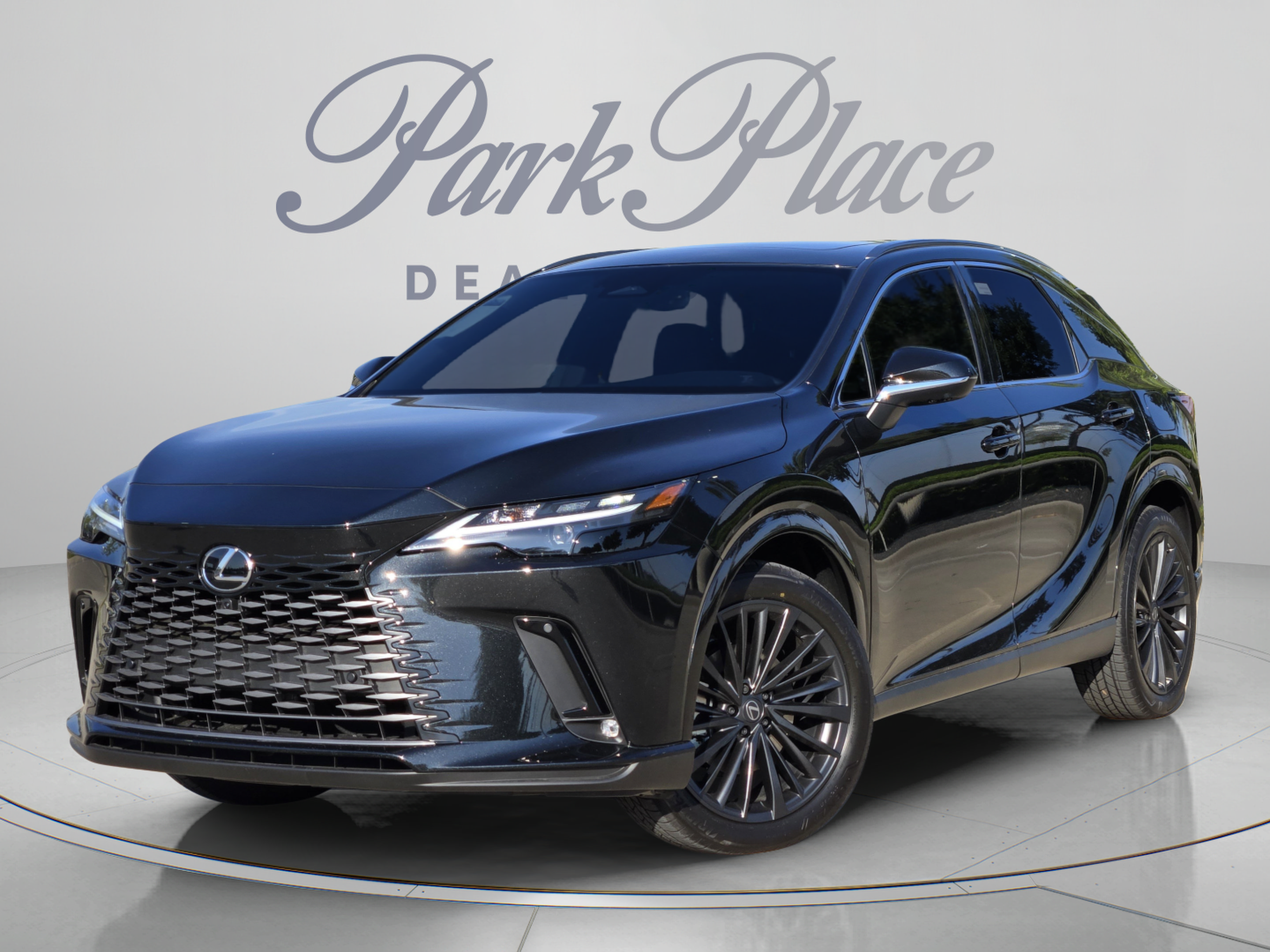 New 2026 Lexus RX 350 Premium Plus w/ Convenience Package FWD image 1