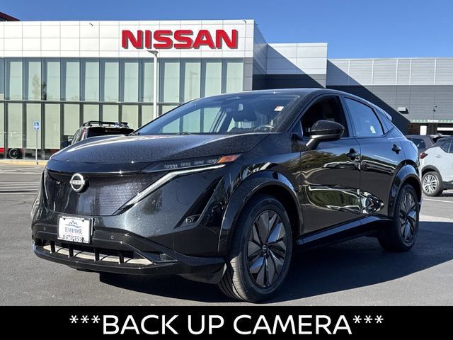 Certified 2024 Nissan Ariya AWD image 8