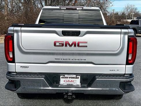 Used 2019 GMC Sierra 1500 SLT w/ SLT Premium Package image 6