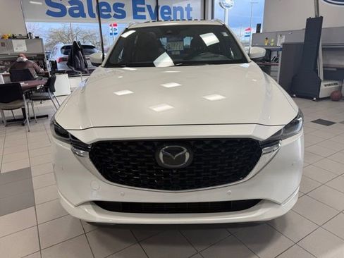 Certified 2023 MAZDA CX-5 Signature image 3