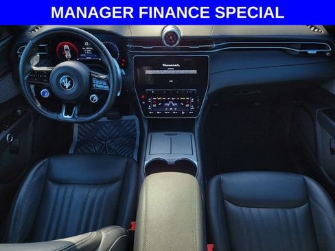 Used 2024 Maserati Grecale GT AWD/4WD image 14