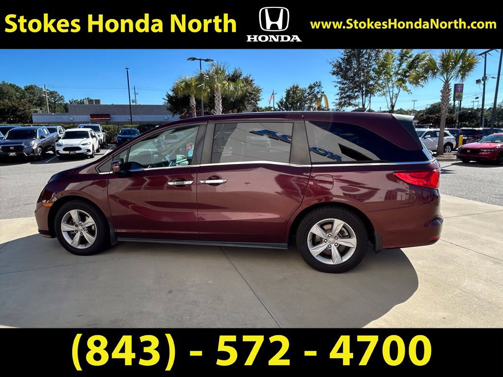 Used 2019 Honda Odyssey EX image 3