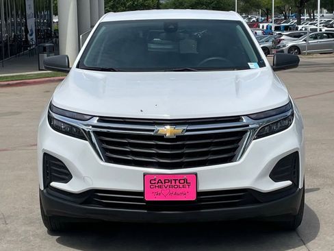 Used 2024 Chevrolet Equinox LS w/ Driver Confidence II Package FWD image 6
