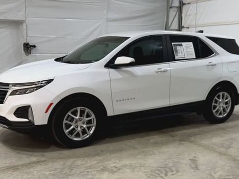 Certified 2024 Chevrolet Equinox LT image 4