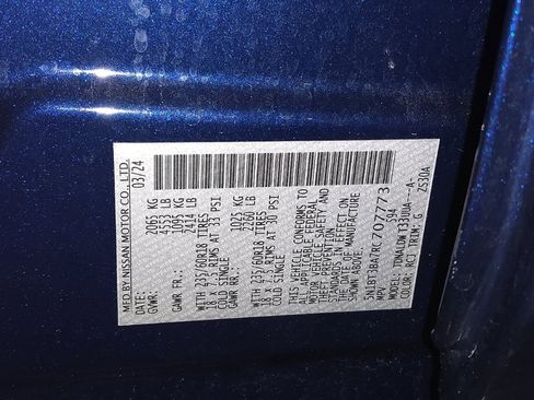 Used 2024 Nissan Rogue SV image 33