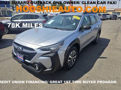 Used 2023 Subaru Outback